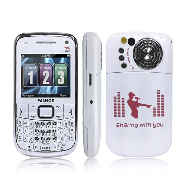 Celular Q9 BRANCO